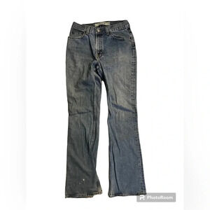 Vintage 2007 Gap Flare jeans in 6 long
